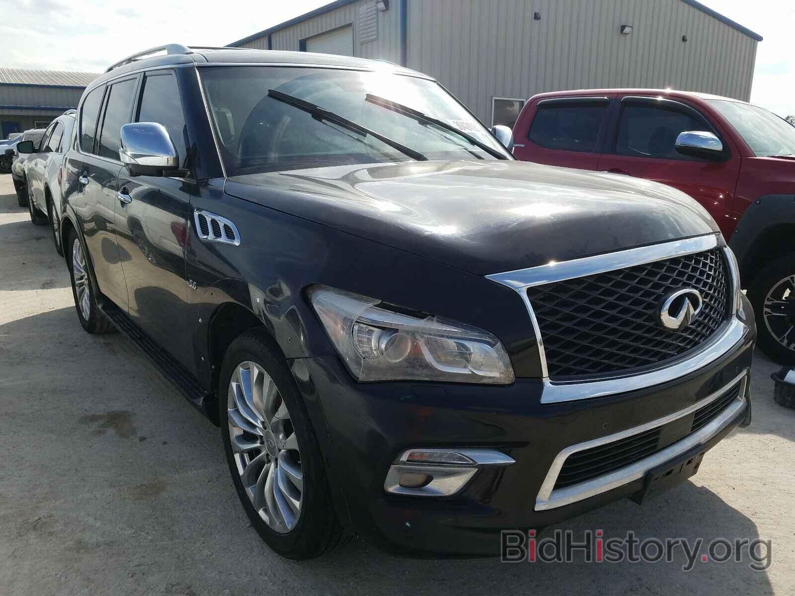 Photo JN8AZ2NF3H9644753 - INFINITI QX80 2017