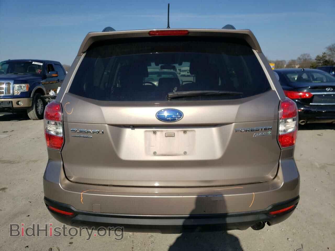 2015 SUBARU FORESTER - VIN: JF2SJARC3FH589114 - Фото 6