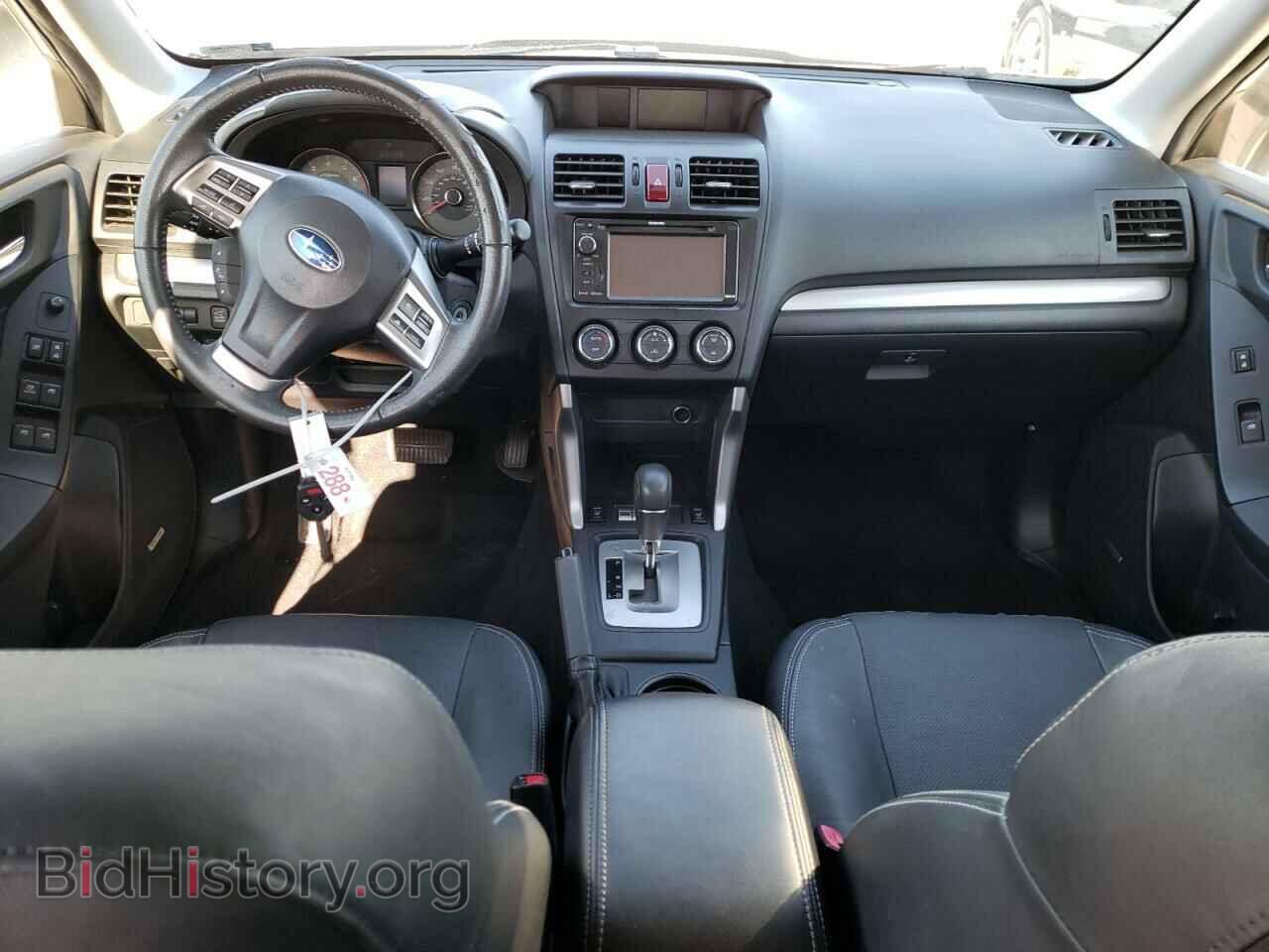 2015 SUBARU FORESTER - VIN: JF2SJARC3FH589114 - Фото 8