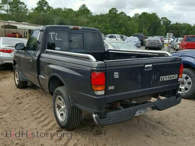 1998 MAZDA B2500 - VIN: 4F4YR12C4WTM01412 - Фото 3