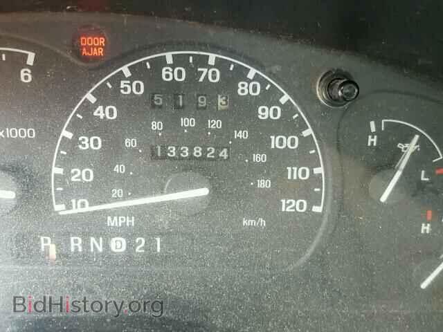 1998 MAZDA B2500 - VIN: 4F4YR12C4WTM01412 - Фото 8