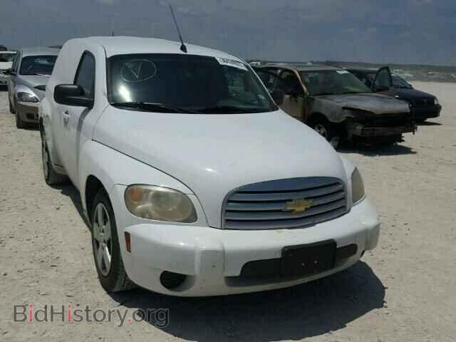 Фотография 3GCCA85B79S529163 - CHEVROLET HHR 2009