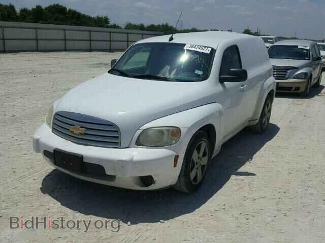 2009 CHEVROLET HHR - VIN: 3GCCA85B79S529163 - Фото 2