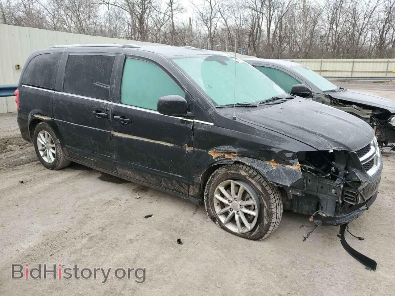2020 DODGE CARAVAN - VIN: 2C4RDGCG1LR254257 - Фото 4