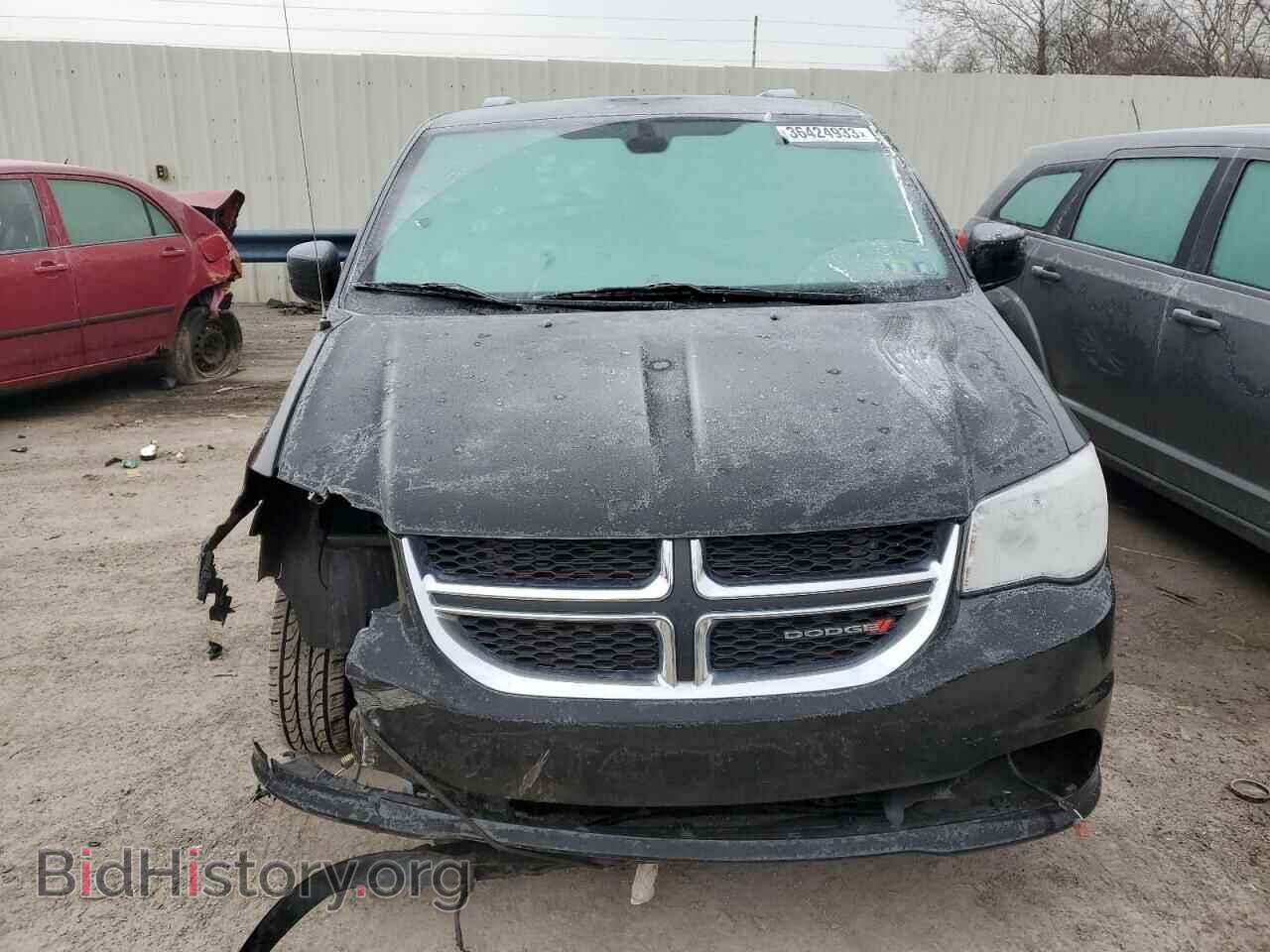 2020 DODGE CARAVAN - VIN: 2C4RDGCG1LR254257 - Фото 5