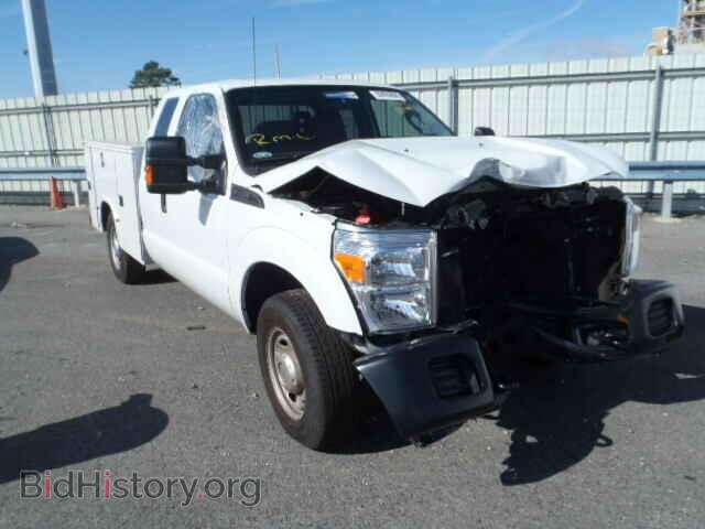 Photo 1FD7X2A63FEA04706 - FORD F250 2015