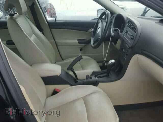 2005 SAAB 9 3 - VIN: YS3FB49SX51016006 - Фото 5