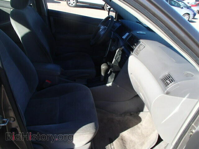 2003 TOYOTA COROLLA - VIN: 1NXBR32E73Z048807 - Фото 5