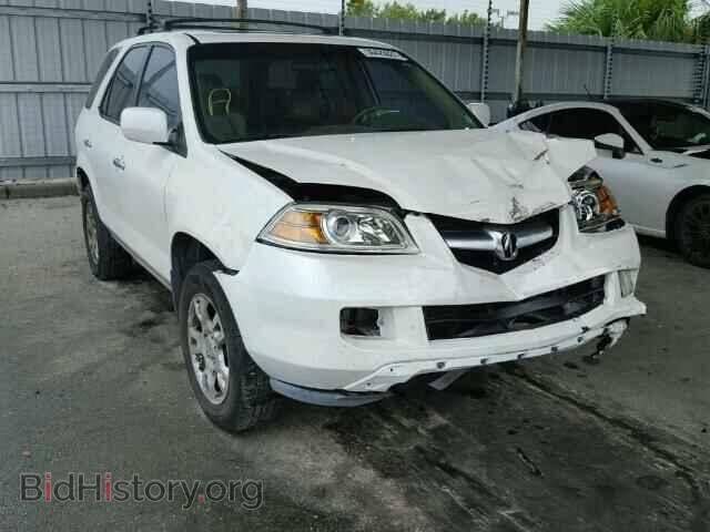 Фотография 2HNYD18945H529058 - ACURA MDX 2005