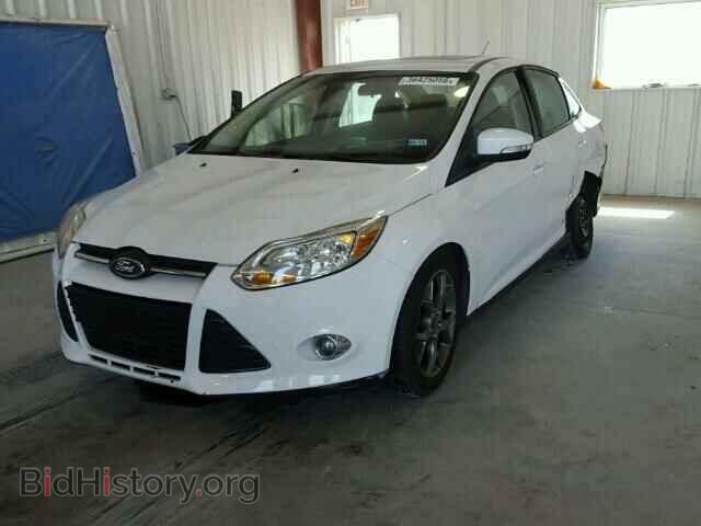 2013 FORD FOCUS - VIN: 1FADP3F25DL201555 - Photo 2