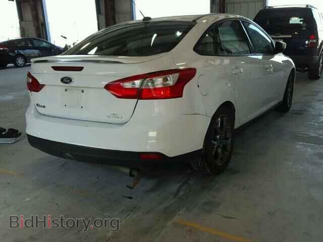 2013 FORD FOCUS - VIN: 1FADP3F25DL201555 - Photo 4