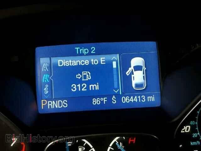 2013 FORD FOCUS - VIN: 1FADP3F25DL201555 - Photo 8