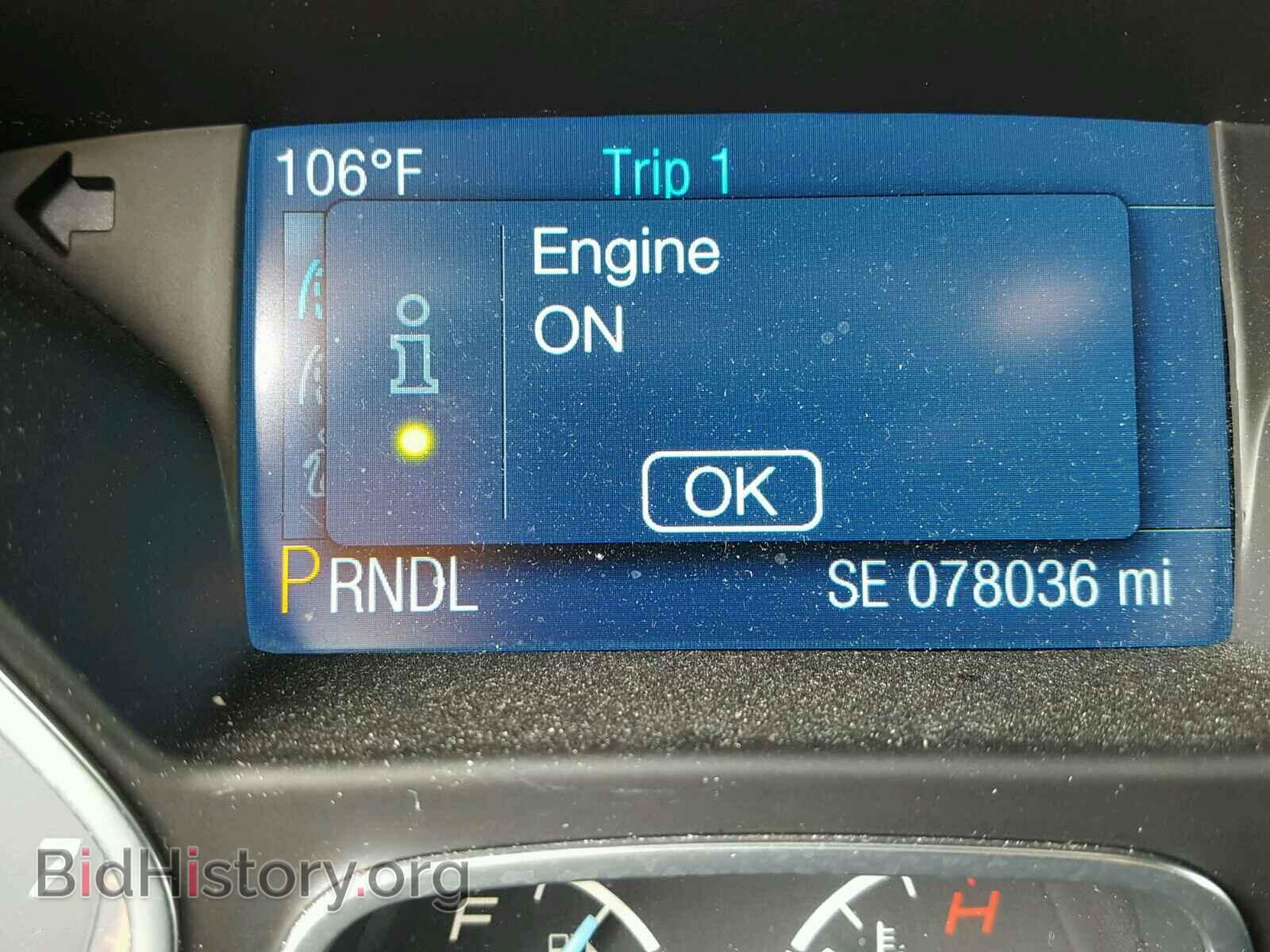 2013 FORD FOCUS - VIN: 1FADP3F21DL297474 - Фото 8