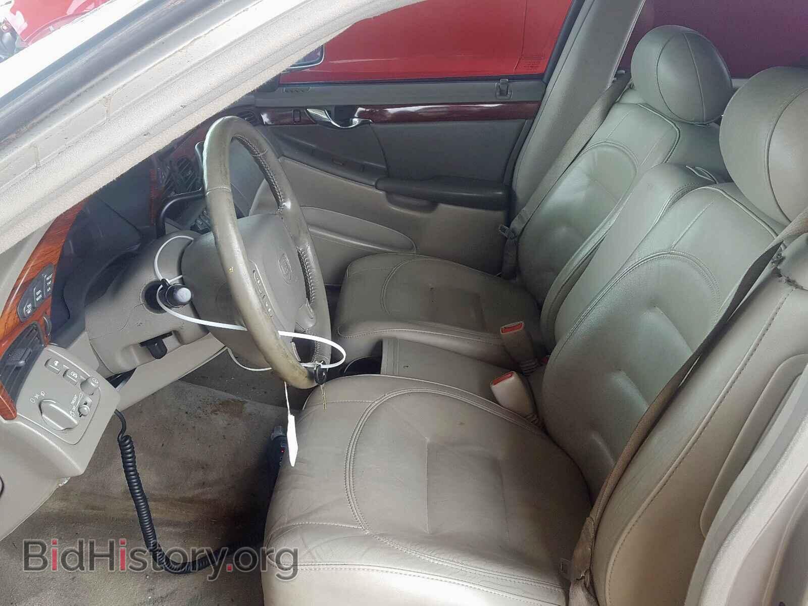 2003 CADILLAC DEVILLE - VIN: 1G6KD54Y23U223487 - Photo 5