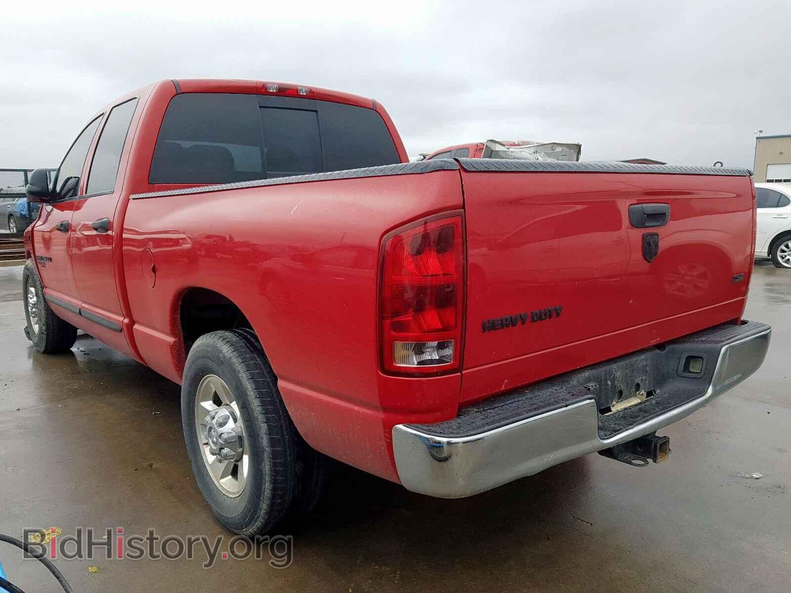 2006 DODGE RAM 2500 - VIN: 3D7KR28C76G174358 - Фото 3