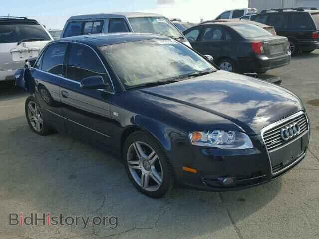 Photo WAUDF78E66A094667 - AUDI A4 2006