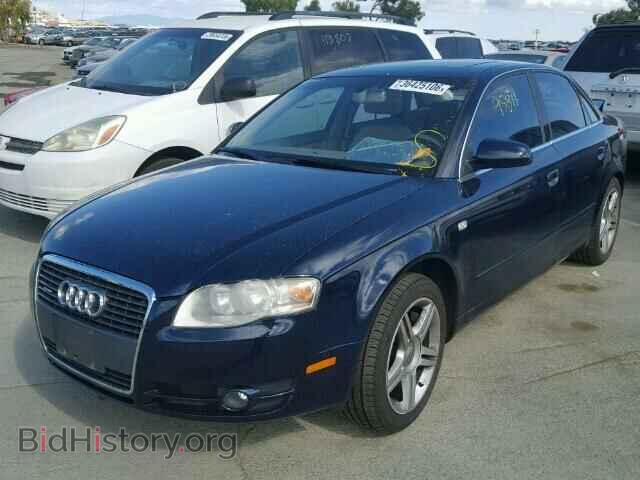 2006 AUDI A4 - VIN: WAUDF78E66A094667 - Фото 2