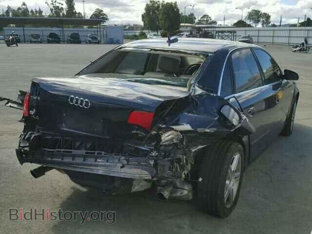 2006 AUDI A4 - VIN: WAUDF78E66A094667 - Фото 4