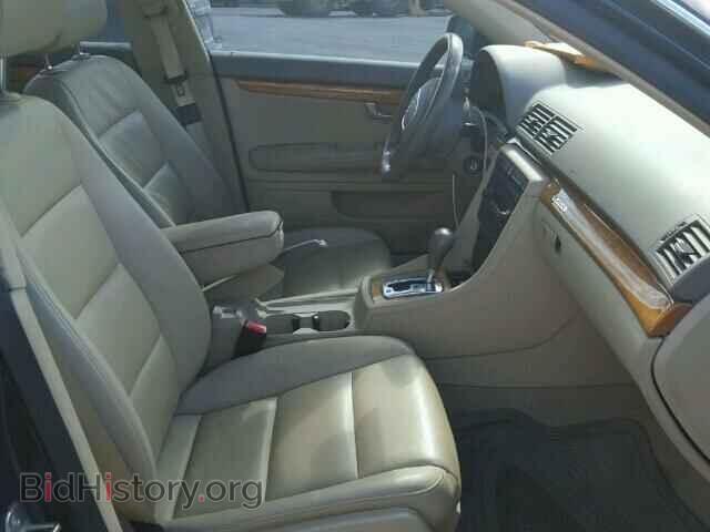 2006 AUDI A4 - VIN: WAUDF78E66A094667 - Фото 5