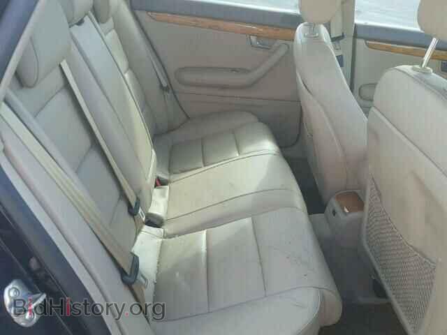 2006 AUDI A4 - VIN: WAUDF78E66A094667 - Фото 6