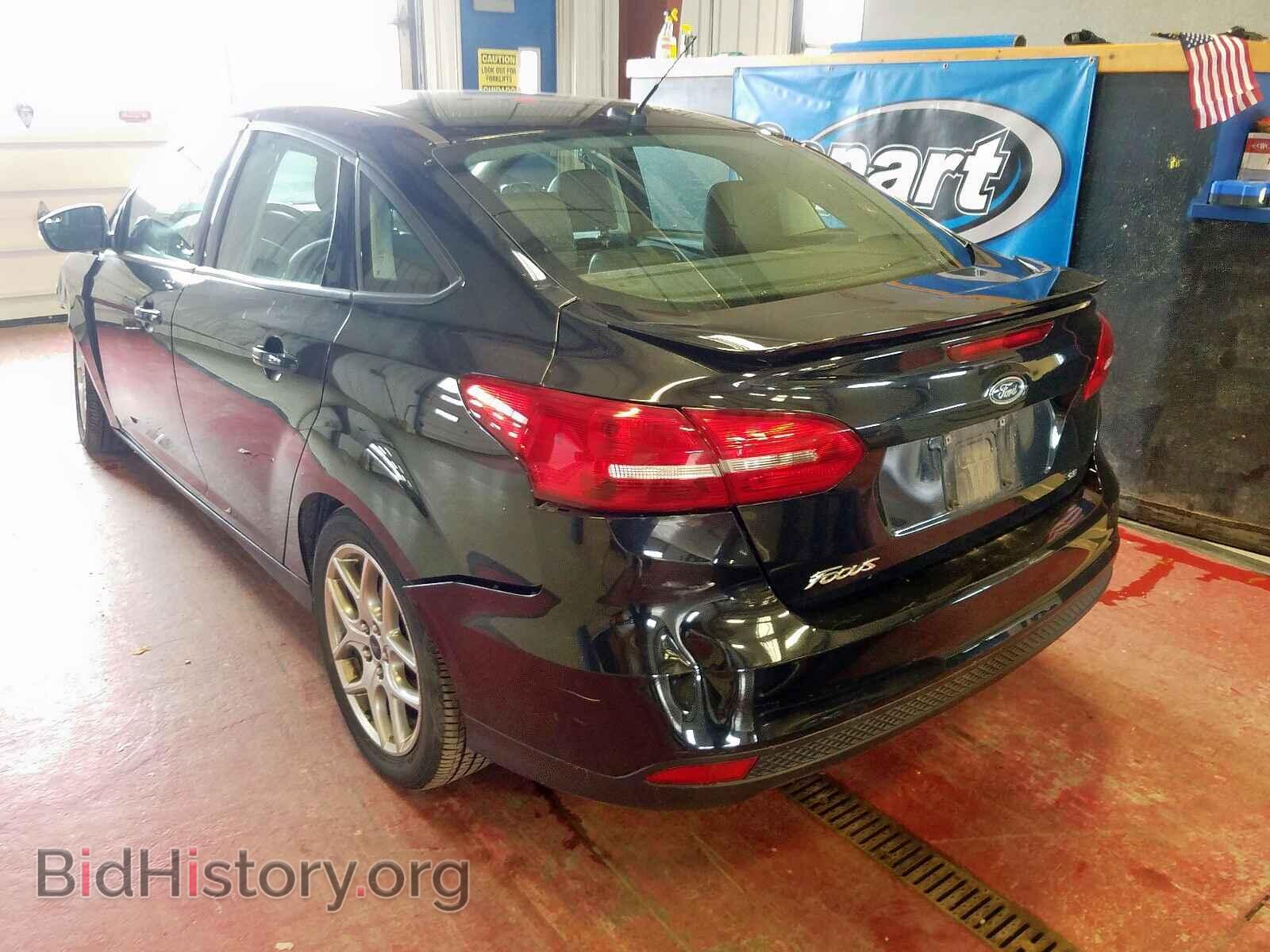2015 FORD FOCUS - VIN: 1FADP3F2XFL280322 - Photo 3