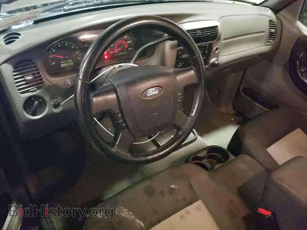 2009 FORD RANGER - VIN: 1FTYR14D99PA39556 - Фото 8