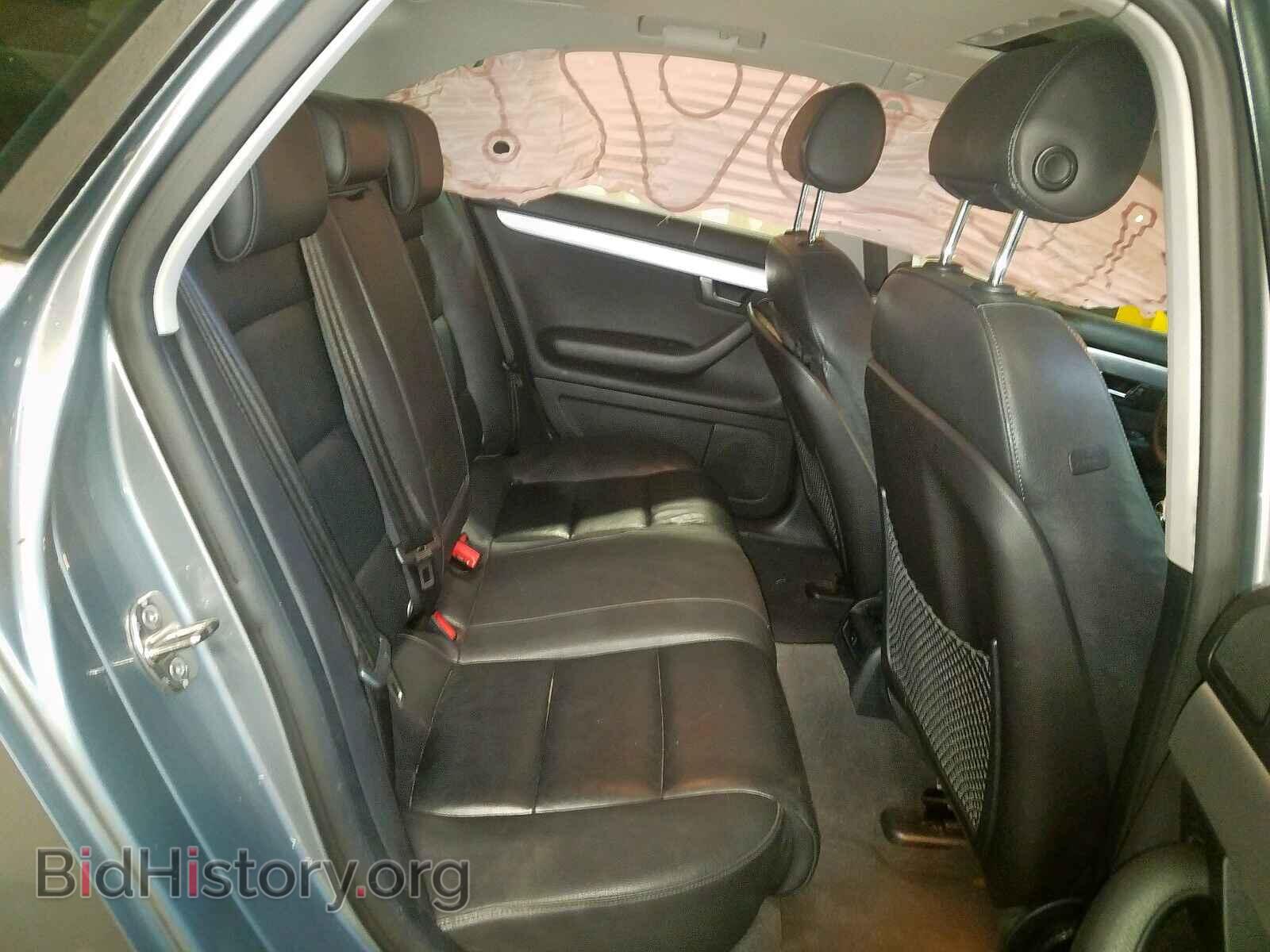 2007 AUDI A4 - VIN: WAUDF78EX7A138848 - Photo 6