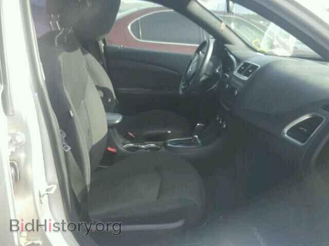 2012 DODGE AVENGER - VIN: 1C3CDZAB6CN259528 - Фото 5