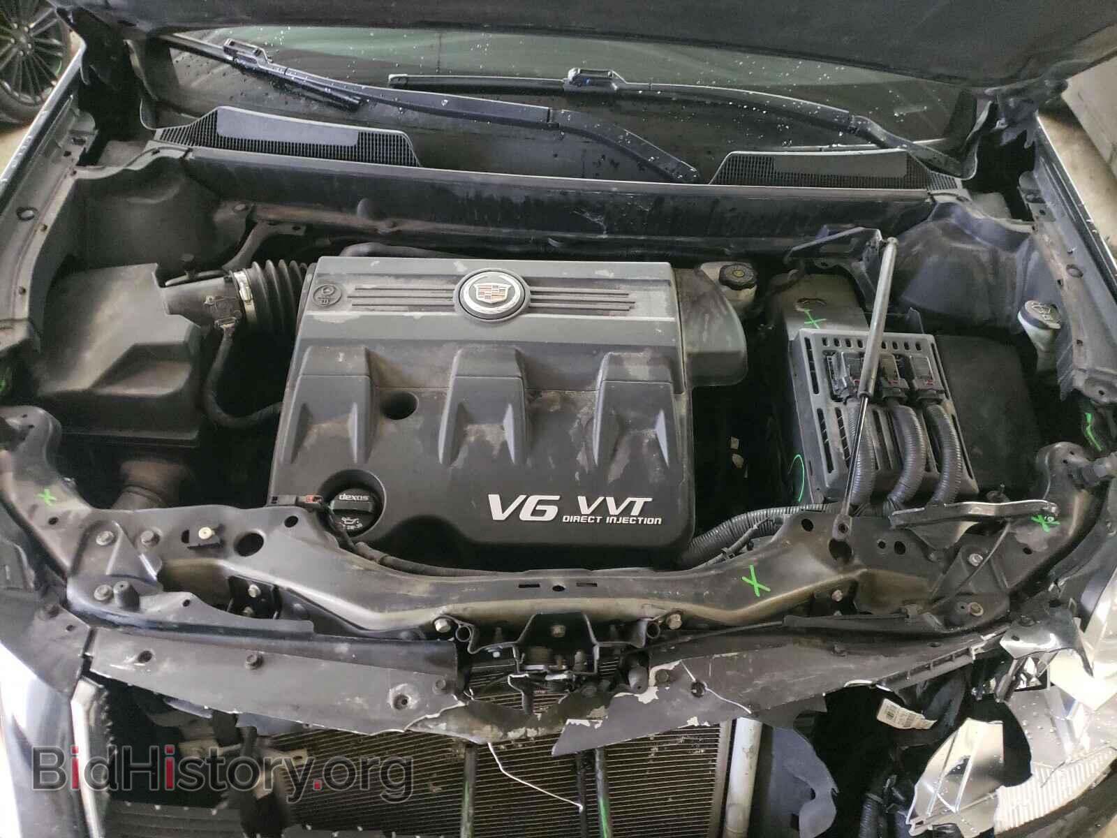 2012 CADILLAC SRX - VIN: 3GYFNDE36CS596051 - Photo 7