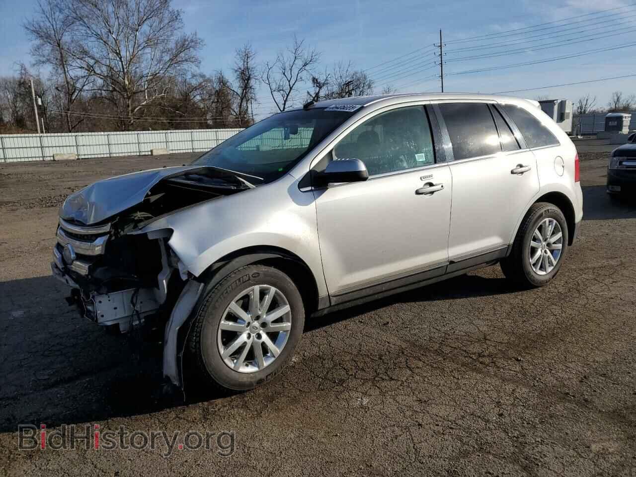 Photo 2FMDK4KC9EBA19996 - FORD EDGE 2014