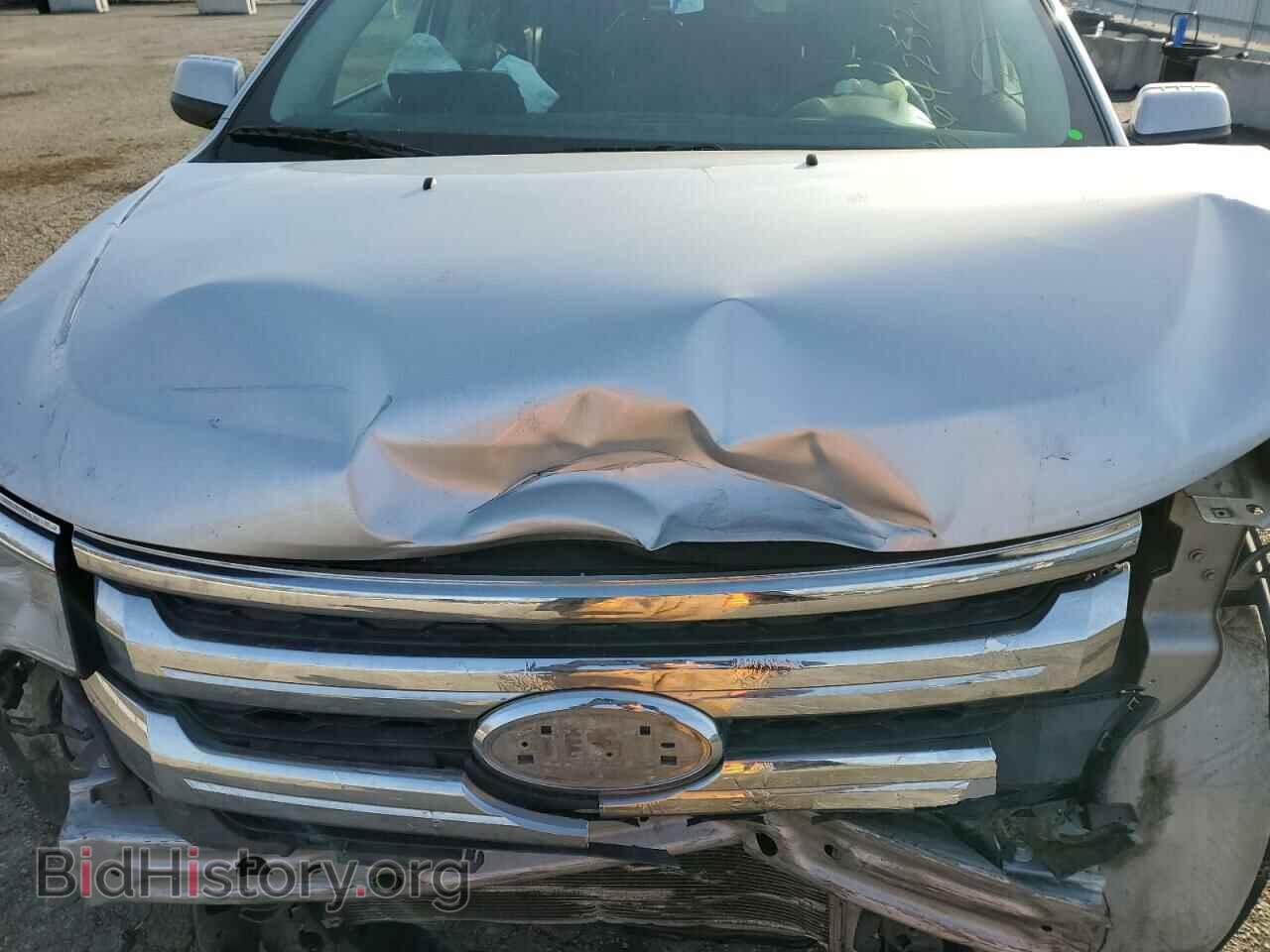 2014 FORD EDGE - VIN: 2FMDK4KC9EBA19996 - Photo 12