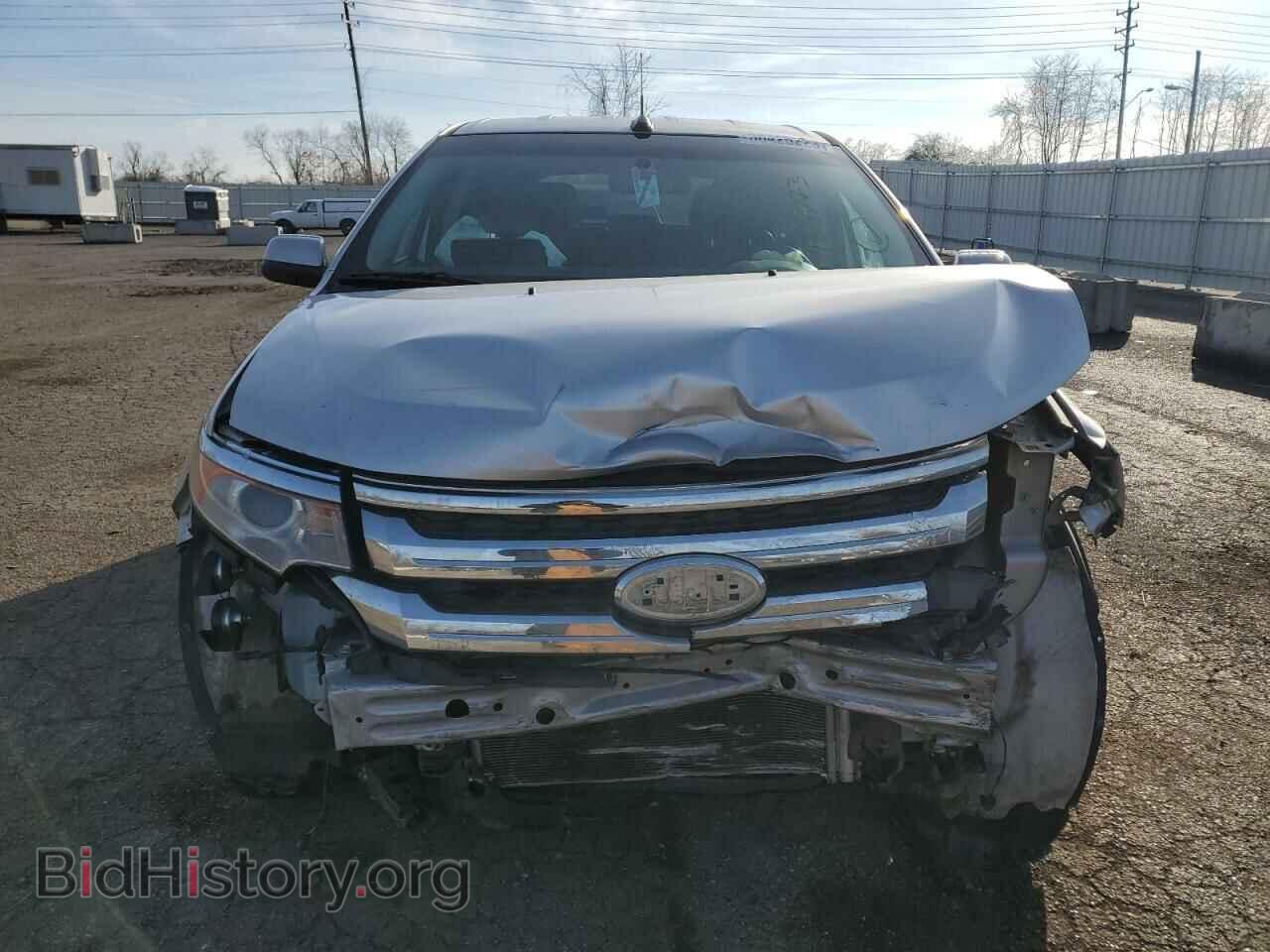 2014 FORD EDGE - VIN: 2FMDK4KC9EBA19996 - Photo 5