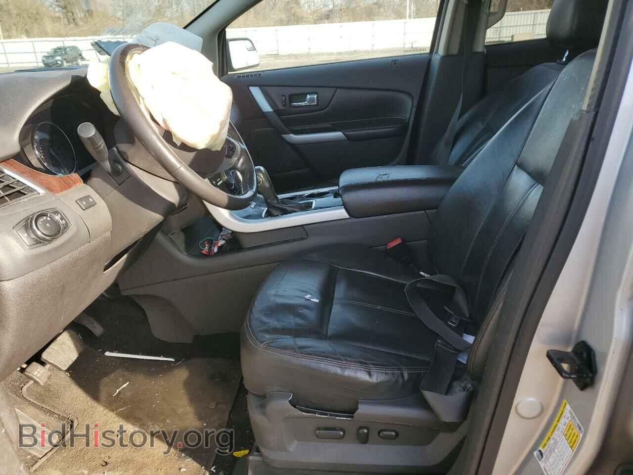 2014 FORD EDGE - VIN: 2FMDK4KC9EBA19996 - Photo 7