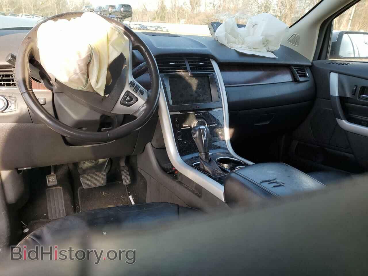2014 FORD EDGE - VIN: 2FMDK4KC9EBA19996 - Photo 8