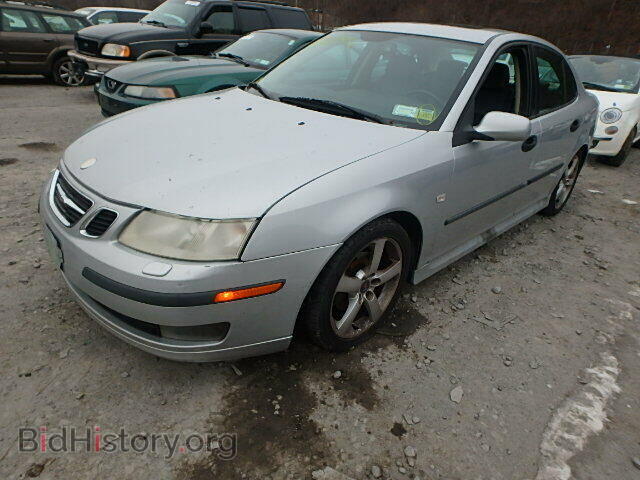 2003 SAAB 9 3 - VIN: YS3FB49S231008740 - Photo 2