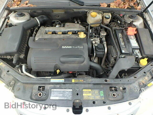 2003 SAAB 9 3 - VIN: YS3FB49S231008740 - Photo 7