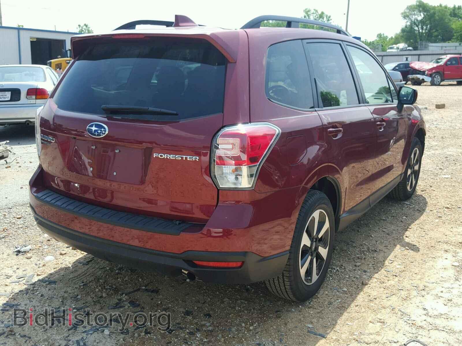 2018 SUBARU FORESTER - VIN: JF2SJAEC9JH441113 - Фото 4