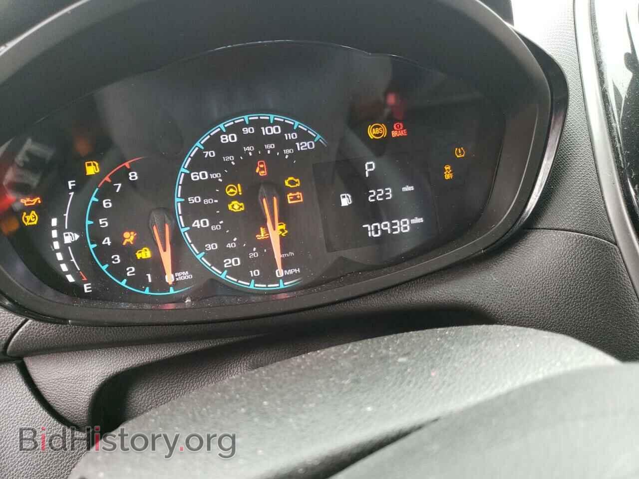 2019 CHEVROLET SPARK - VIN: KL8CB6SA8KC804251 - Фото 9