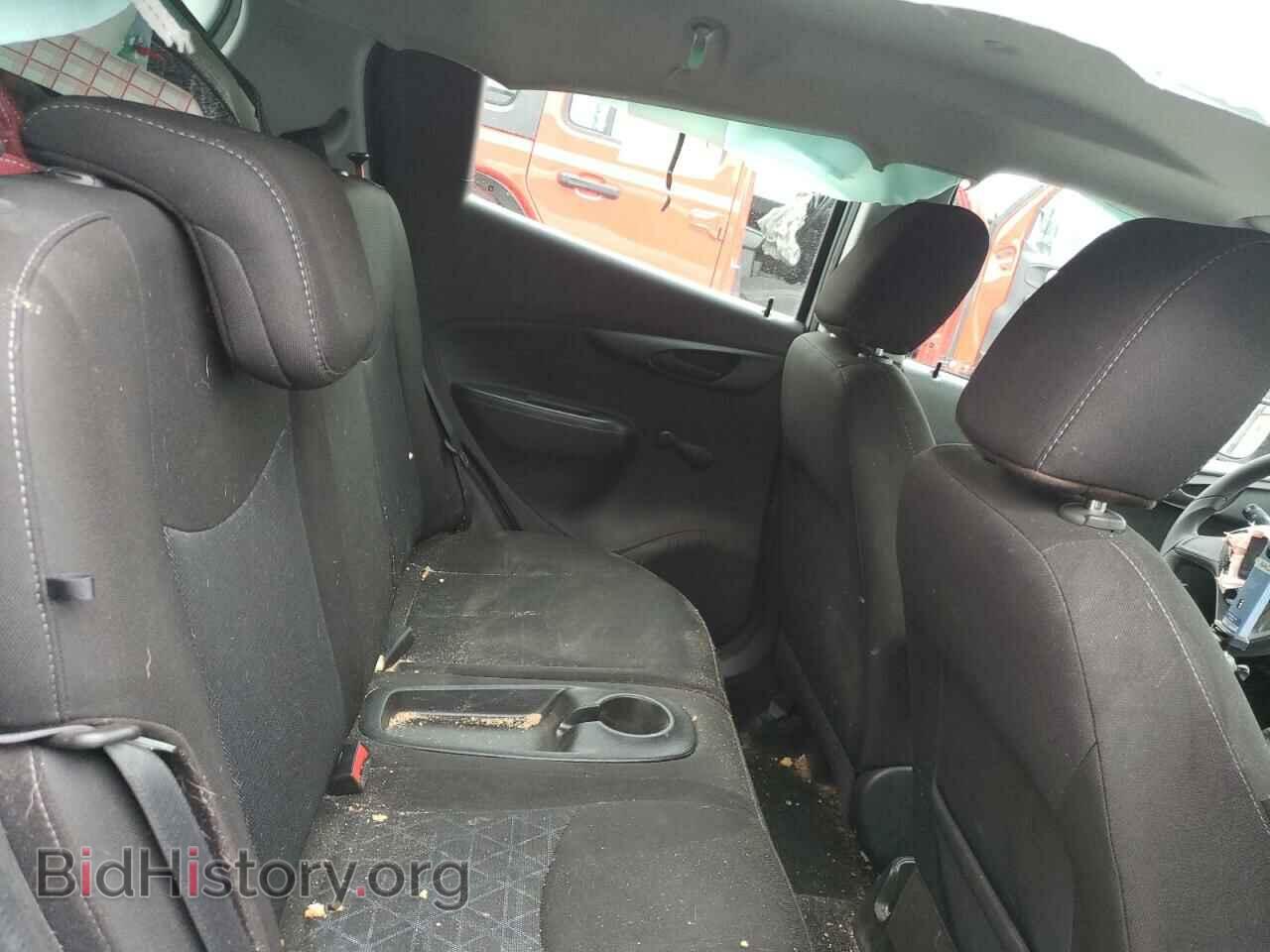 2019 CHEVROLET SPARK - VIN: KL8CB6SA8KC804251 - Фото 10