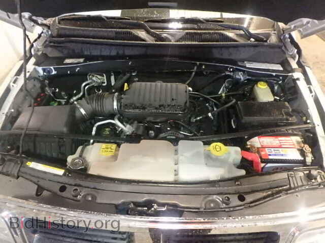 2007 DODGE NITRO - VIN: 1D8GU28K87W685765 - Фото 7