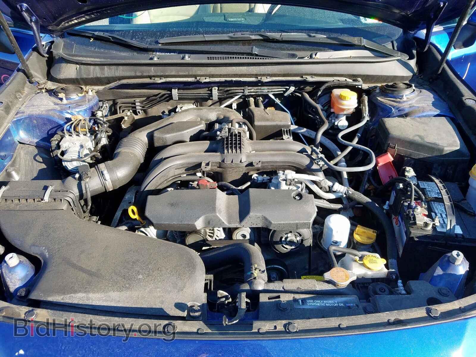 2016 SUBARU OUTBACK - VIN: 4S4BSANC2G3252302 - Photo 7