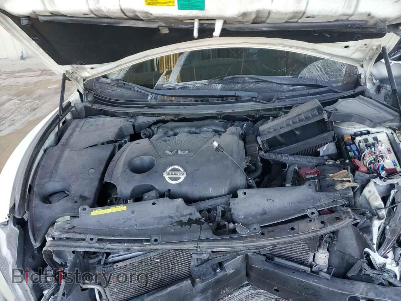 2014 NISSAN MAXIMA - VIN: 1N4AA5AP4EC498564 - Фото 11