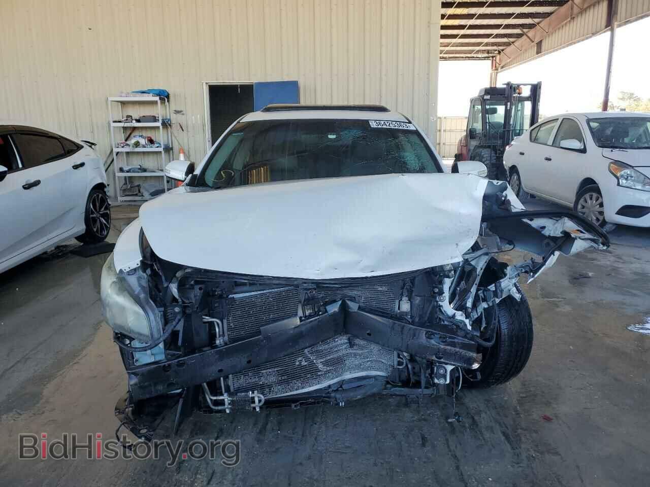 2014 NISSAN MAXIMA - VIN: 1N4AA5AP4EC498564 - Фото 5