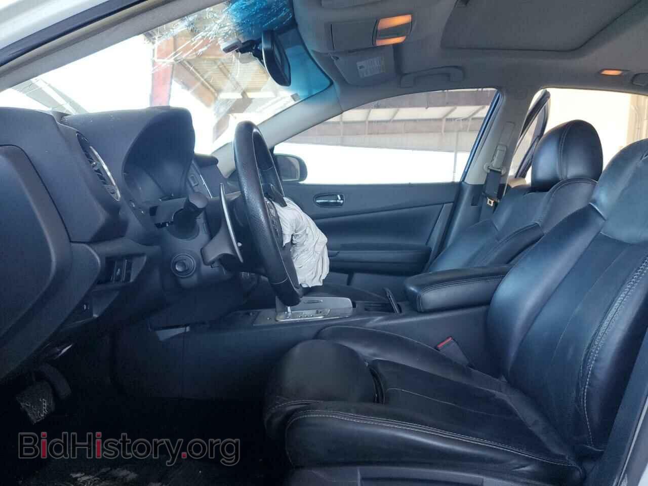 2014 NISSAN MAXIMA - VIN: 1N4AA5AP4EC498564 - Фото 7