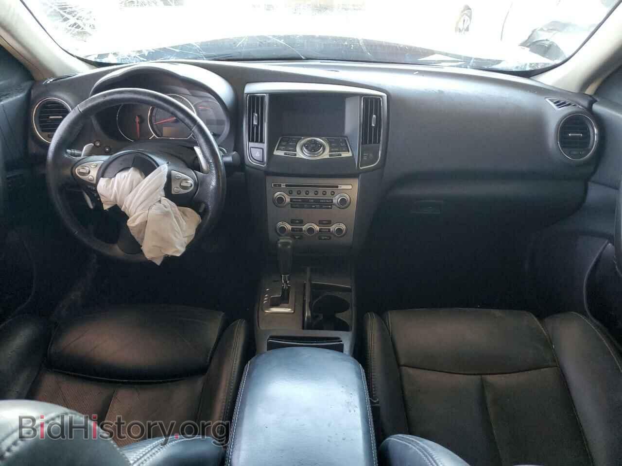 2014 NISSAN MAXIMA - VIN: 1N4AA5AP4EC498564 - Фото 8