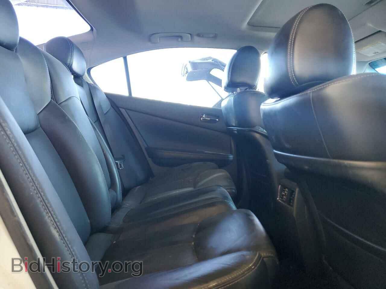 2014 NISSAN MAXIMA - VIN: 1N4AA5AP4EC498564 - Фото 10