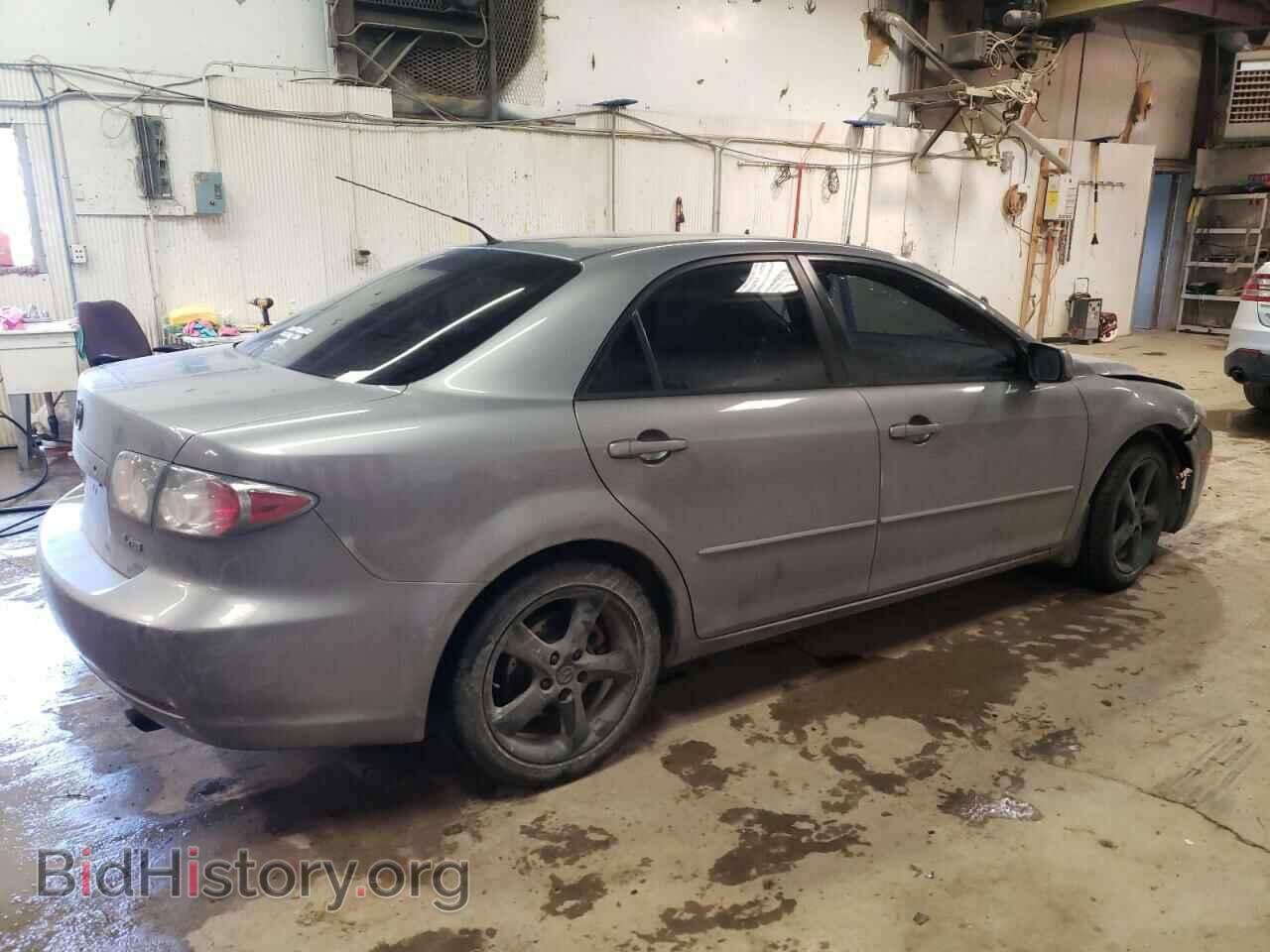 2006 MAZDA 6 - VIN: 1YVHP80D465M41054 - Фото 3