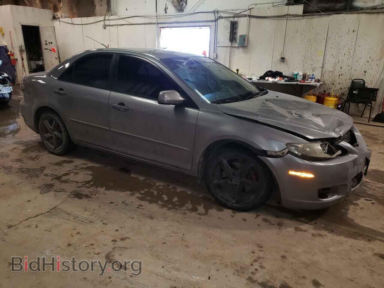 2006 MAZDA 6 - VIN: 1YVHP80D465M41054 - Фото 4