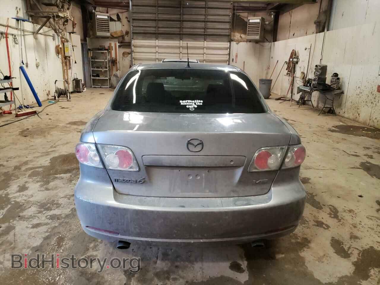 2006 MAZDA 6 - VIN: 1YVHP80D465M41054 - Фото 6