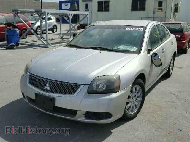 2011 MITSUBISHI GALANT - VIN: 4A32B2FF7BE013972 - Фото 2